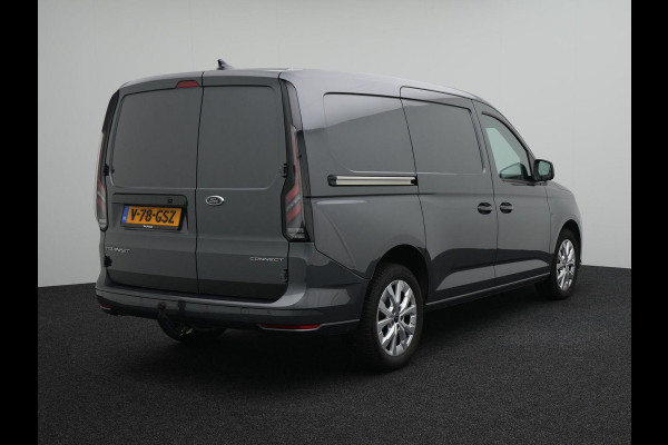 Ford Transit Connect 2.0 EcoBlue L2 Limited 122pk | Adaptieve Cruise | Stoelverwarming | Trekhaak