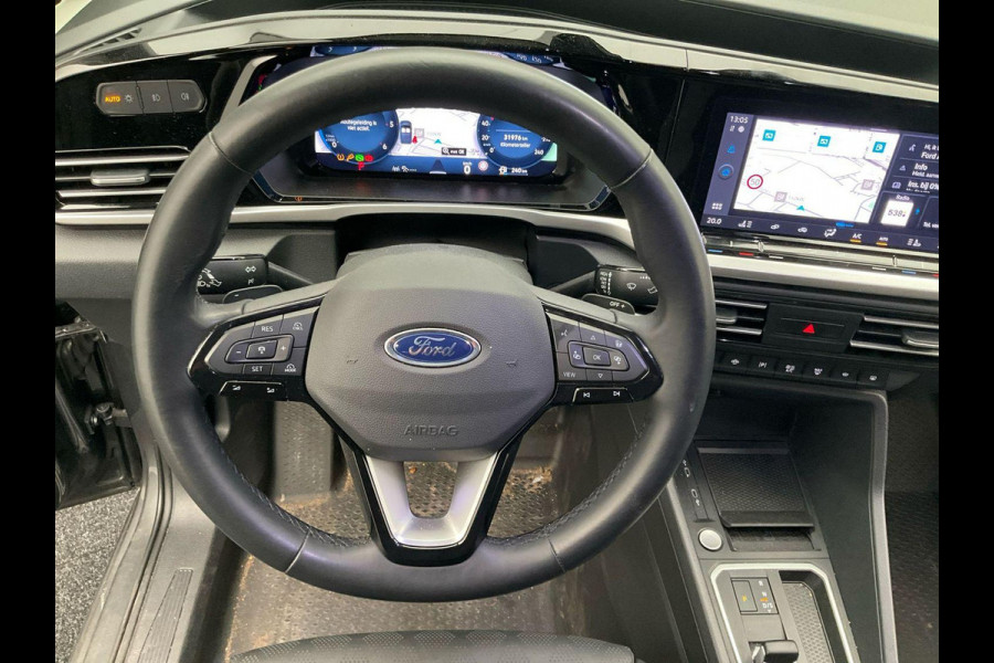 Ford Transit Connect 2.0 EcoBlue L2 Limited 122pk | Adaptieve Cruise | Stoelverwarming | Trekhaak