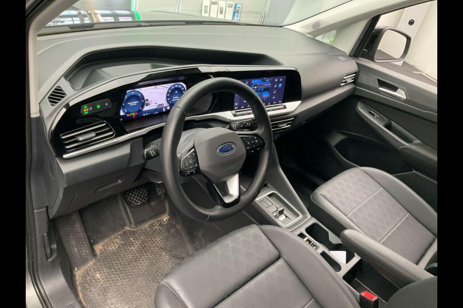 Ford Transit Connect 2.0 EcoBlue L2 Limited 122pk | Adaptieve Cruise | Stoelverwarming | Trekhaak