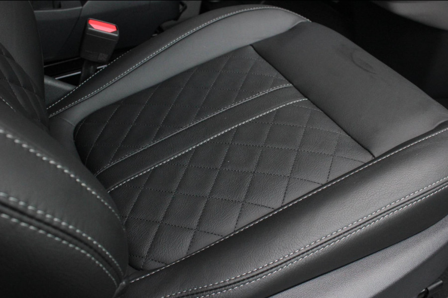 Ford Transit Custom 2.0 TDCI L2H1 136PK DC / DUBBEL CABINE / JB- EDITION / APPLE CARPLAY / 5- ZITS /MY2024/ CAMERA / FULL BLACK