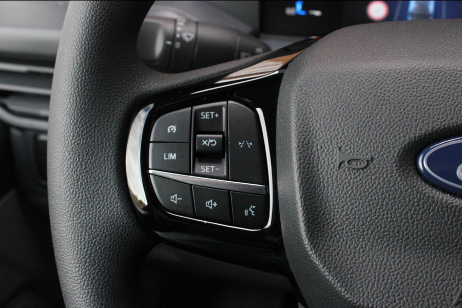 Ford Transit Custom 2.0 TDCI L2H1 136PK DC / DUBBEL CABINE / JB- EDITION / APPLE CARPLAY / 5- ZITS /MY2024/ CAMERA / FULL BLACK