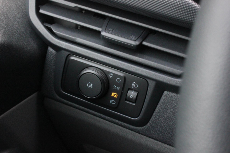 Ford Transit Custom 2.0 TDCI L2H1 136PK DC / DUBBEL CABINE / JB- EDITION / APPLE CARPLAY / 5- ZITS /MY2024/ CAMERA / FULL BLACK