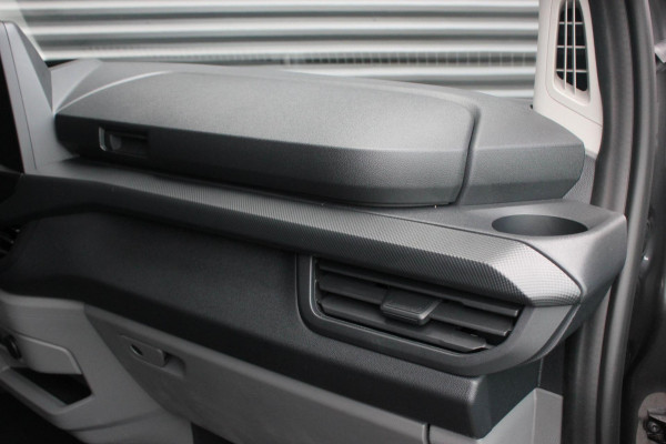 Ford Transit Custom 2.0 TDCI L2H1 136PK DC / DUBBEL CABINE / JB- EDITION / APPLE CARPLAY / 5- ZITS /MY2024/ CAMERA / FULL BLACK