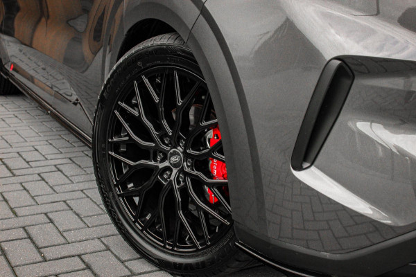 Ford Transit Custom 2.0 TDCI L2H1 136PK DC / DUBBEL CABINE / JB- EDITION / APPLE CARPLAY / 5- ZITS /MY2024/ CAMERA / FULL BLACK