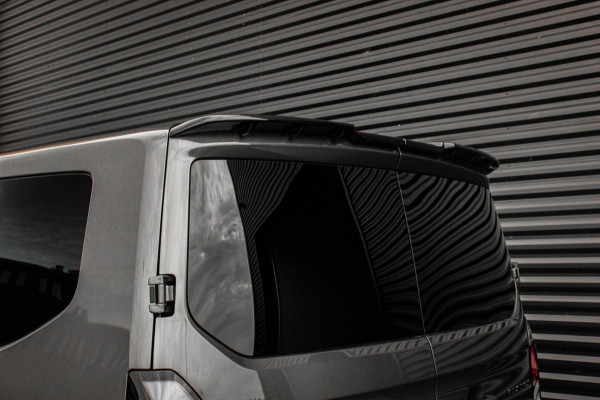 Ford Transit Custom 2.0 TDCI L2H1 136PK DC / DUBBEL CABINE / JB- EDITION / APPLE CARPLAY / 5- ZITS /MY2024/ CAMERA / FULL BLACK