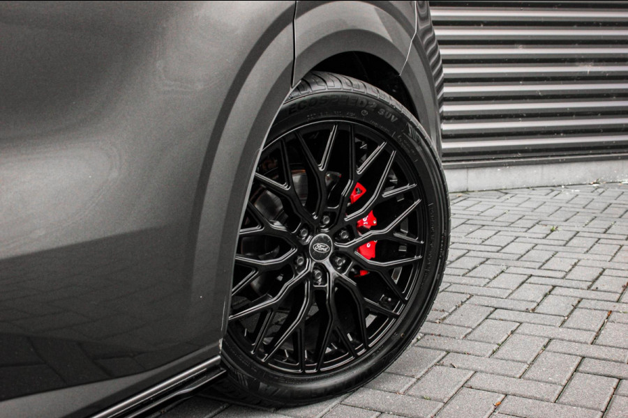 Ford Transit Custom 2.0 TDCI L2H1 136PK DC / DUBBEL CABINE / JB- EDITION / APPLE CARPLAY / 5- ZITS /MY2024/ CAMERA / FULL BLACK