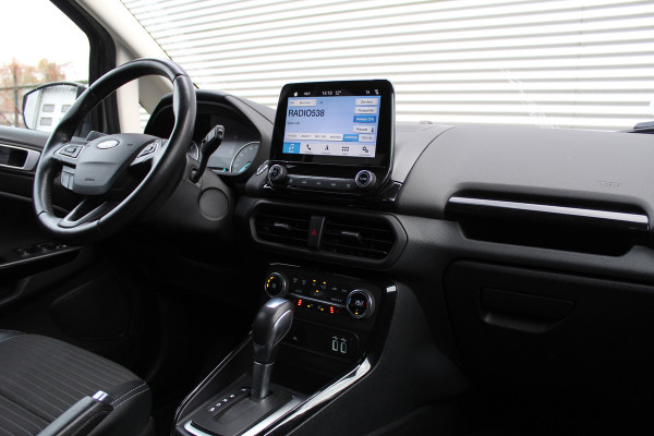 Ford EcoSport 1.0 EcoBoost 125PK Titanium | Automaat | Trekhaak | BLIS | Winterpack | Navigatie