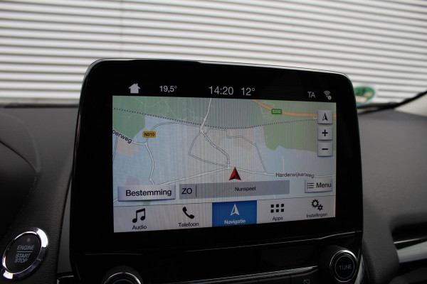 Ford EcoSport 1.0 EcoBoost 125PK Titanium | Automaat | Trekhaak | BLIS | Winterpack | Navigatie