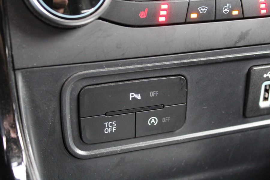 Ford EcoSport 1.0 EcoBoost 125PK Titanium | Automaat | Trekhaak | BLIS | Winterpack | Navigatie