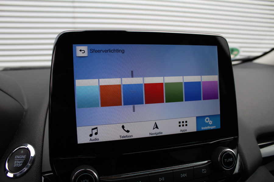 Ford EcoSport 1.0 EcoBoost 125PK Titanium | Automaat | Trekhaak | BLIS | Winterpack | Navigatie