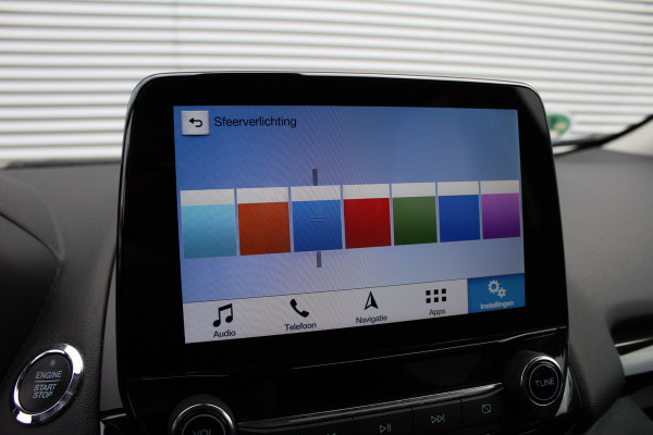 Ford EcoSport 1.0 EcoBoost 125PK Titanium | Automaat | Trekhaak | BLIS | Winterpack | Navigatie