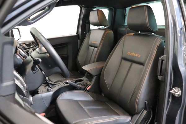 Ford Ranger 2.0 EcoBlue 213pk Wildtrak Supercab Automaat 4x4 Navigatie Camera Trekhaak Airco Bluetooth