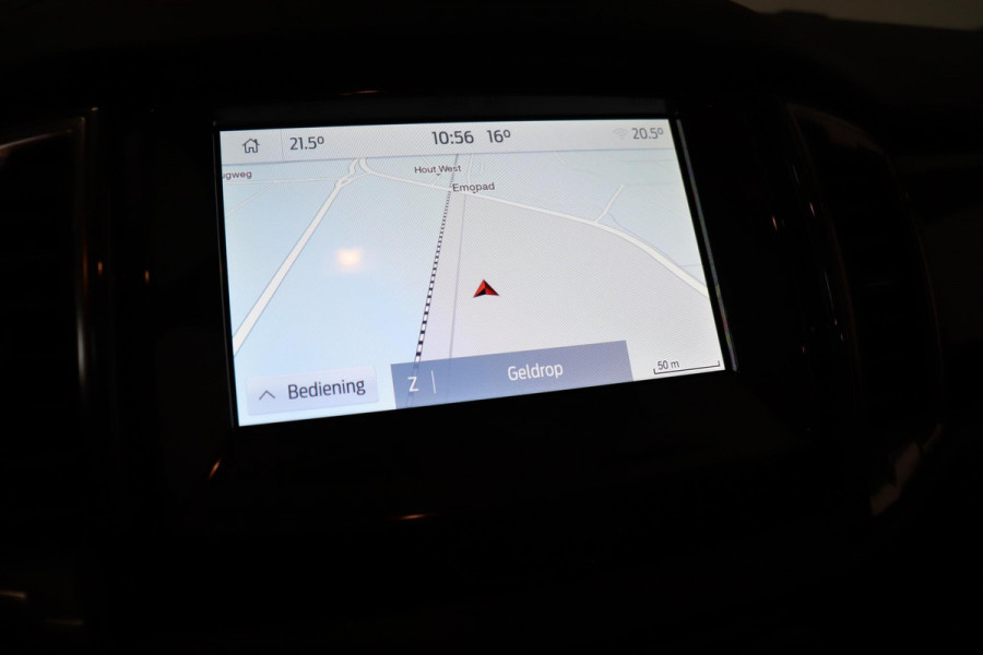 Ford Ranger 2.0 EcoBlue 213pk Wildtrak Supercab Automaat 4x4 Navigatie Camera Trekhaak Airco Bluetooth