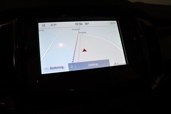 Ford Ranger 2.0 EcoBlue 213pk Wildtrak Supercab Automaat 4x4 Navigatie Camera Trekhaak Airco Bluetooth