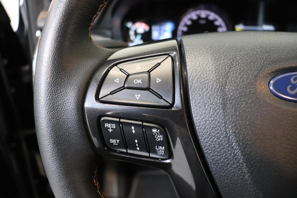 Ford Ranger 2.0 EcoBlue 213pk Wildtrak Supercab Automaat 4x4 Navigatie Camera Trekhaak Airco Bluetooth