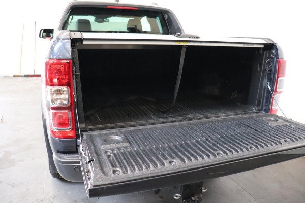 Ford Ranger 2.0 EcoBlue 213pk Wildtrak Supercab Automaat 4x4 Navigatie Camera Trekhaak Airco Bluetooth