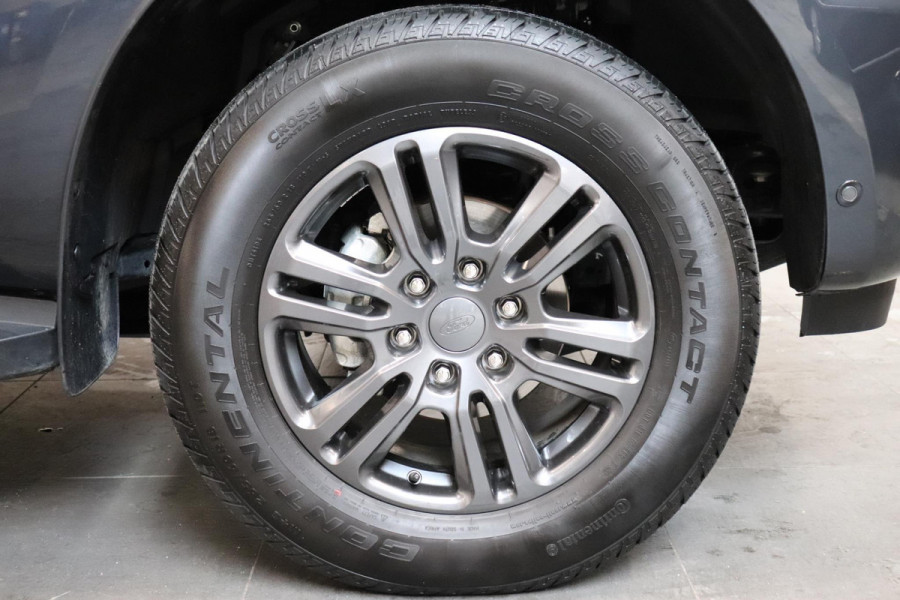 Ford Ranger 2.0 EcoBlue 213pk Wildtrak Supercab Automaat 4x4 Navigatie Camera Trekhaak Airco Bluetooth