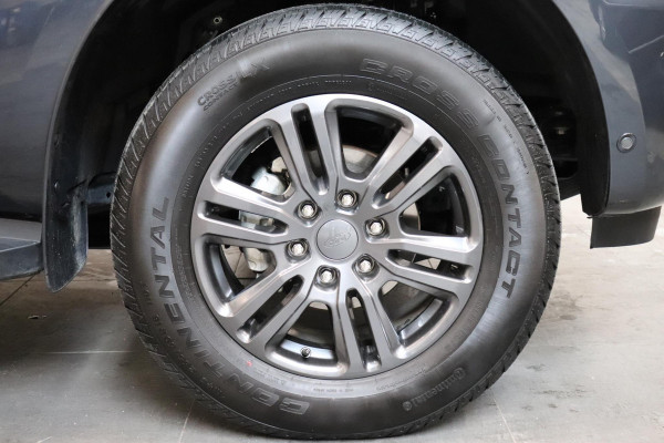 Ford Ranger 2.0 EcoBlue 213pk Wildtrak Supercab Automaat 4x4 Navigatie Camera Trekhaak Airco Bluetooth