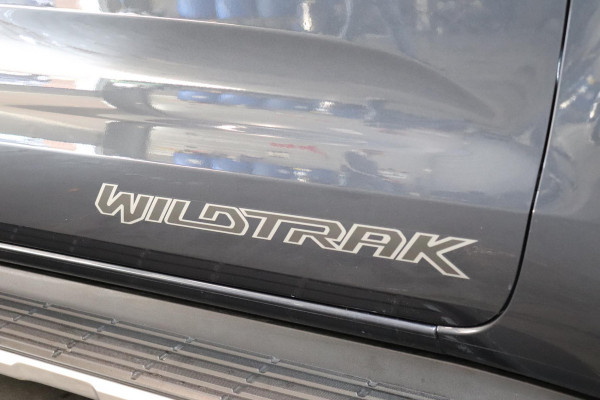 Ford Ranger 2.0 EcoBlue 213pk Wildtrak Supercab Automaat 4x4 Navigatie Camera Trekhaak Airco Bluetooth