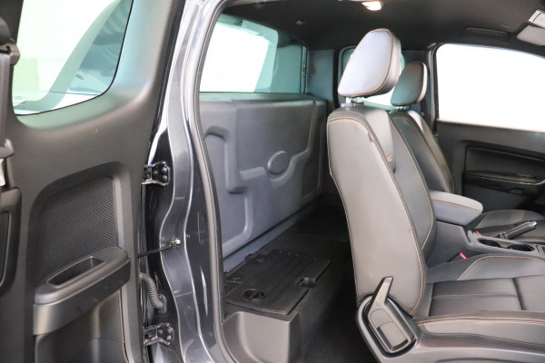 Ford Ranger 2.0 EcoBlue 213pk Wildtrak Supercab Automaat 4x4 Navigatie Camera Trekhaak Airco Bluetooth