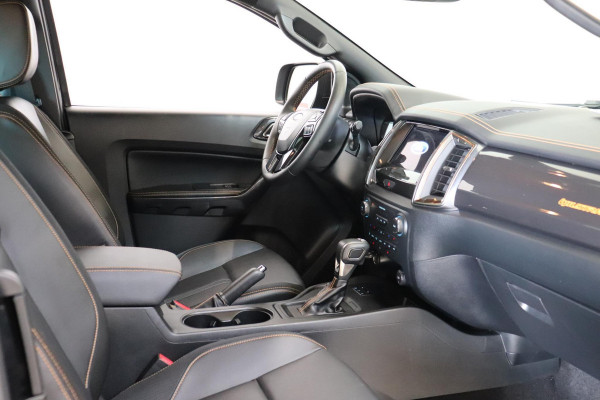 Ford Ranger 2.0 EcoBlue 213pk Wildtrak Supercab Automaat 4x4 Navigatie Camera Trekhaak Airco Bluetooth