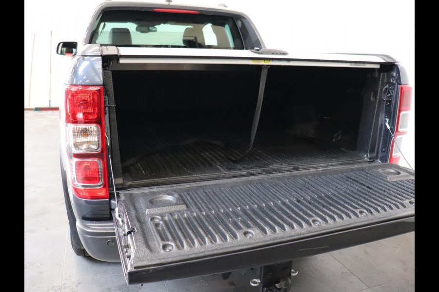 Ford Ranger 2.0 EcoBlue 213pk Wildtrak Supercab Automaat 4x4 Navigatie Camera Trekhaak Airco Bluetooth