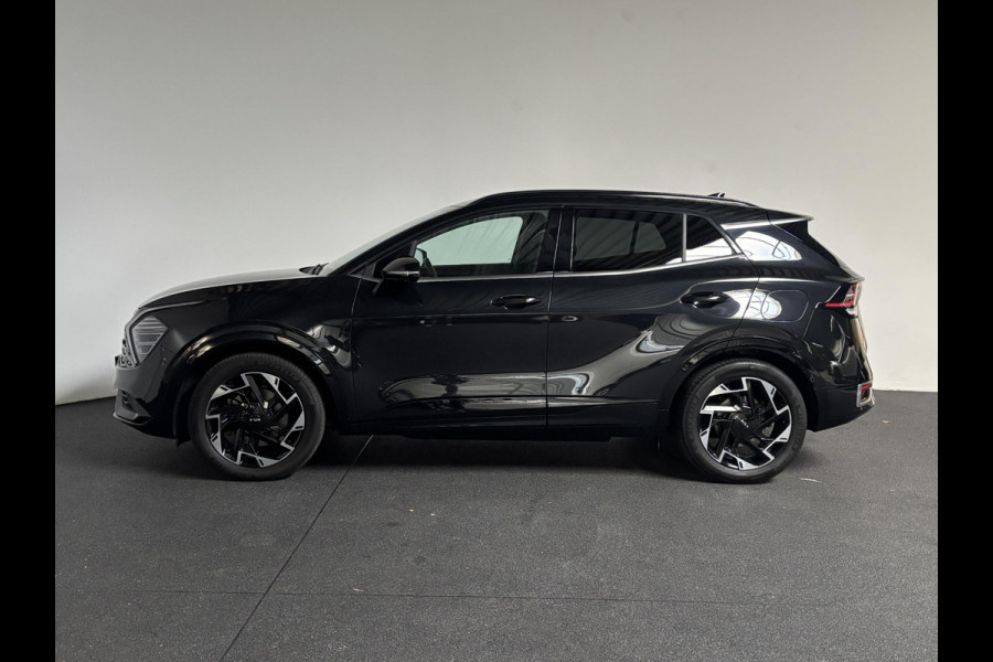 Kia Sportage 1.6 T-GDi Plug-in Hybrid AWD GT-Line Navigatie Carplay/Android Auto Climate Control 360 Camera Stoelverwarming V+A Elektrische koffer Full LED