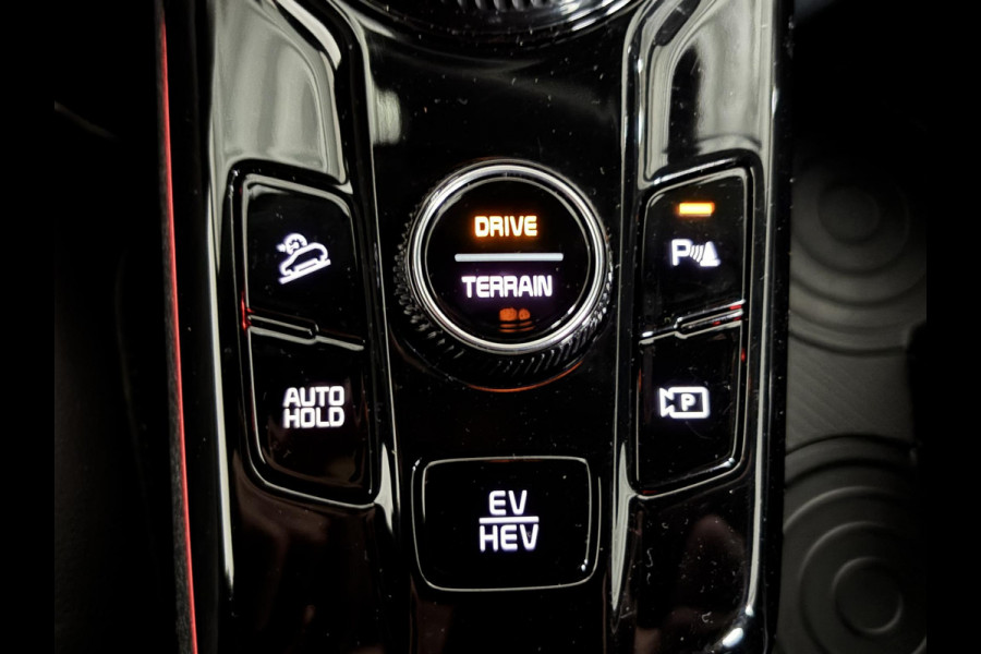 Kia Sportage 1.6 T-GDi Plug-in Hybrid AWD GT-Line Navigatie Carplay/Android Auto Climate Control 360 Camera Stoelverwarming V+A Elektrische koffer Full LED