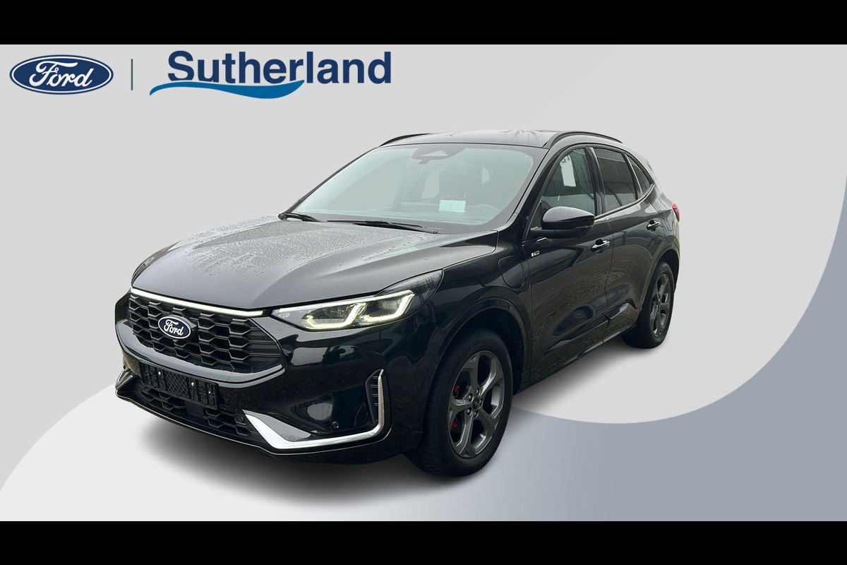 Ford Kuga 2.5 PHEV ST-Line X 243pk | ZUID | Driver Assistance Pack | Winterpack | Technology Pack | All Weatherbanden | 2.100kg Trekgewicht