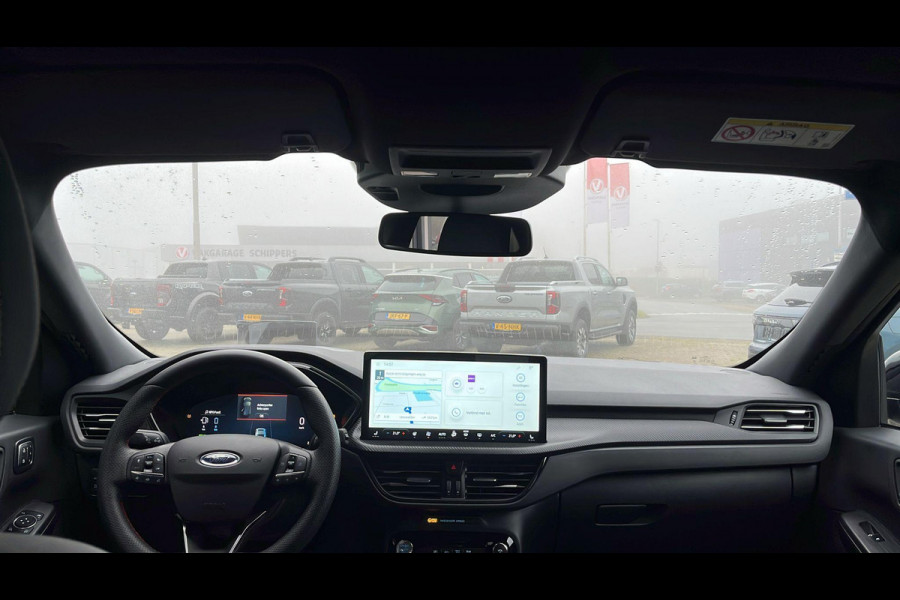 Ford Kuga 2.5 PHEV ST-Line X 243pk | Driver Assistance Pack | Winterpack | Technology Pack | 2.100kg Trekgewicht