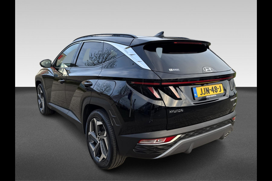 Hyundai Tucson 1.6 T-GDI HEV Premium Sky Black EDTION