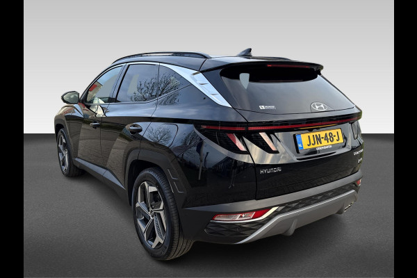 Hyundai Tucson 1.6 T-GDI HEV Premium Sky Black EDTION