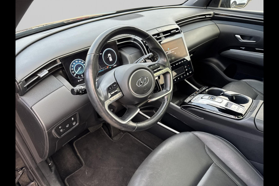 Hyundai Tucson 1.6 T-GDI HEV Premium Sky Black EDTION