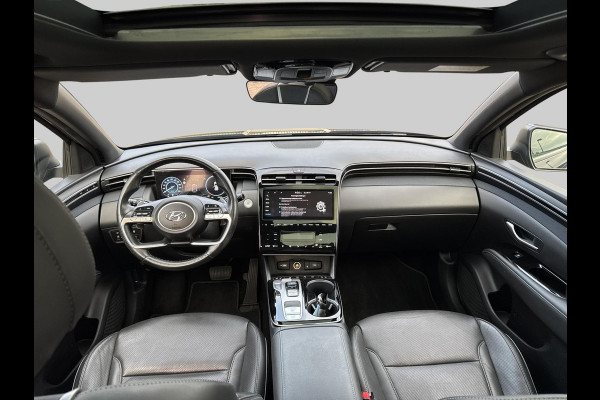 Hyundai Tucson 1.6 T-GDI HEV Premium Sky Black EDTION