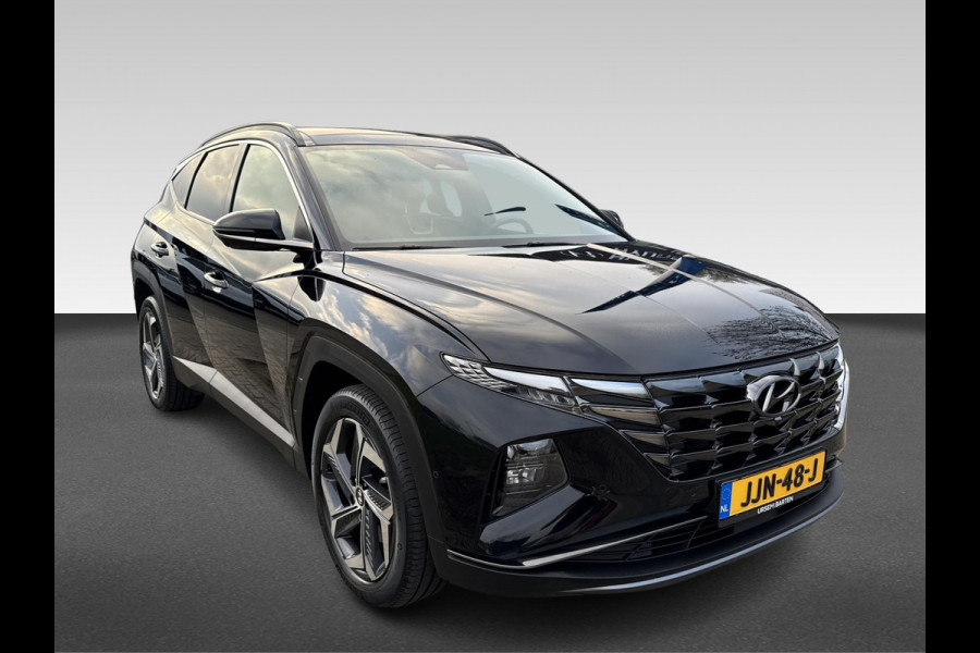Hyundai Tucson 1.6 T-GDI HEV Premium Sky Black EDTION