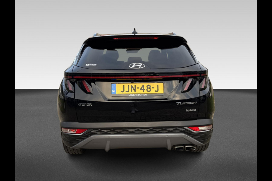 Hyundai Tucson 1.6 T-GDI HEV Premium Sky Black EDTION