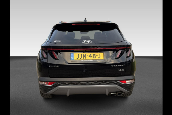 Hyundai Tucson 1.6 T-GDI HEV Premium Sky Black EDTION