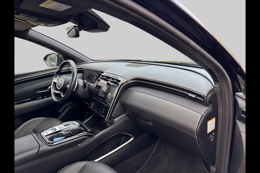 Hyundai Tucson 1.6 T-GDI HEV Premium Sky Black EDTION