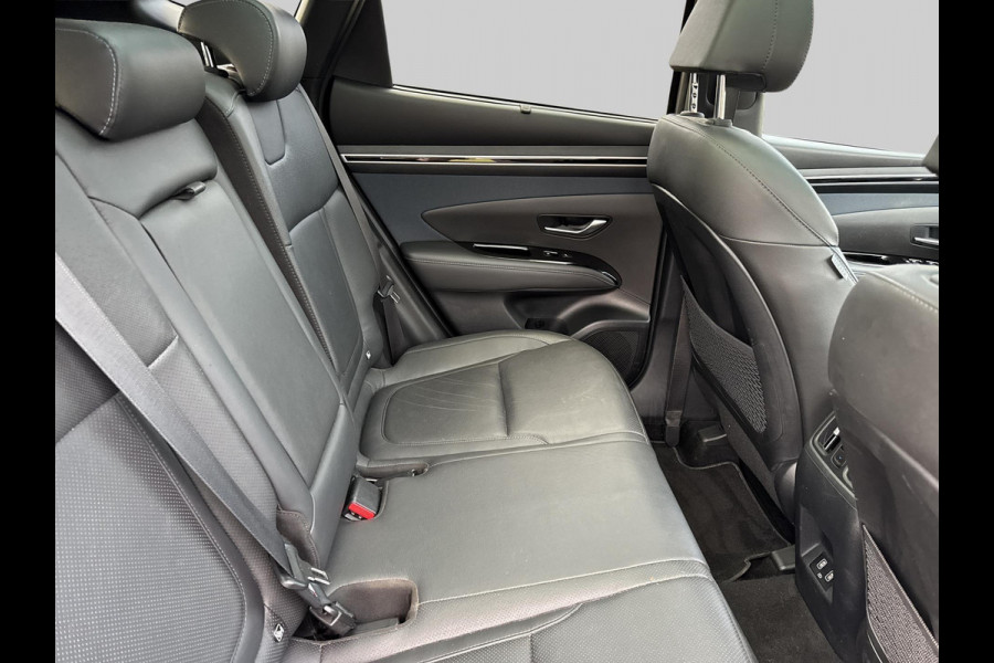Hyundai Tucson 1.6 T-GDI HEV Premium Sky Black EDTION