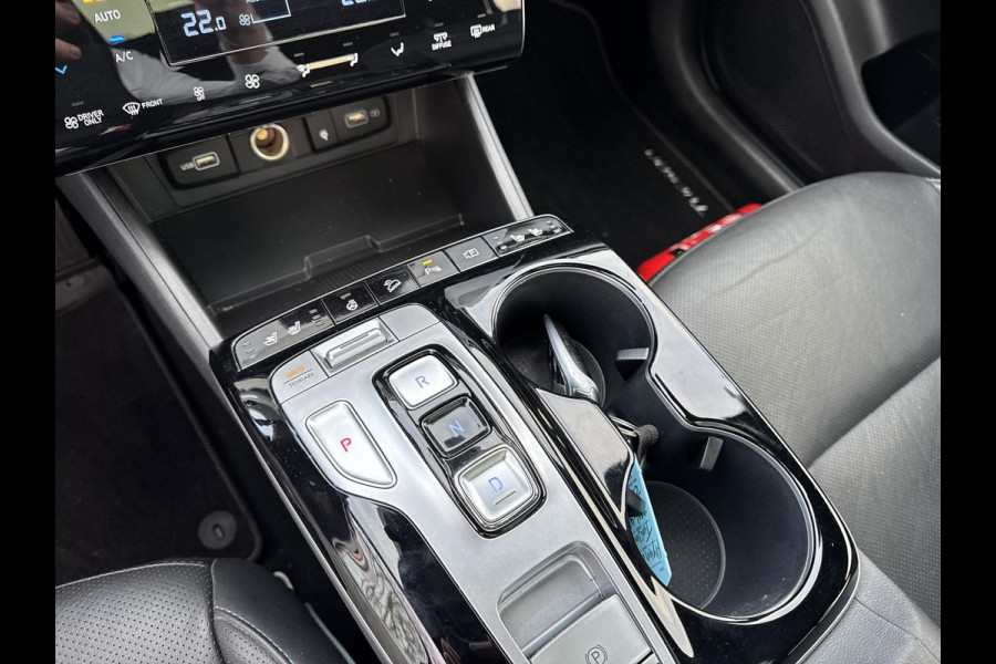 Hyundai Tucson 1.6 T-GDI HEV Premium Sky Black EDTION