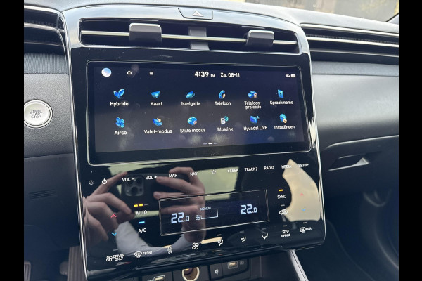 Hyundai Tucson 1.6 T-GDI HEV Premium Sky Black EDTION