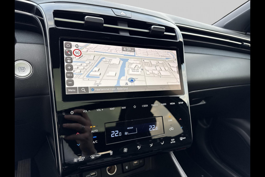 Hyundai Tucson 1.6 T-GDI HEV Premium Sky Black EDTION