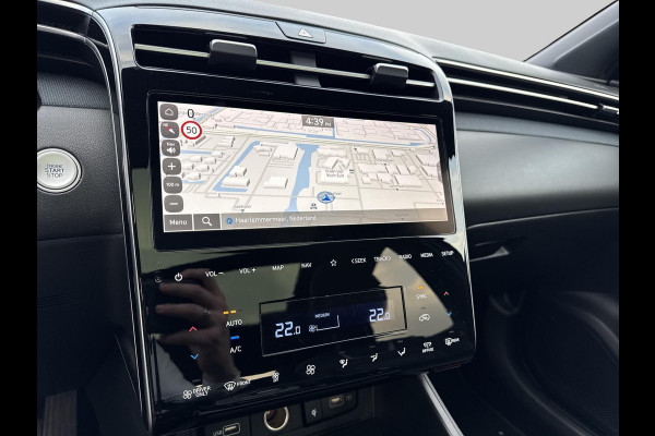 Hyundai Tucson 1.6 T-GDI HEV Premium Sky Black EDTION