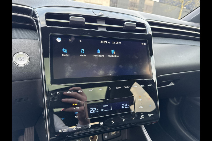 Hyundai Tucson 1.6 T-GDI HEV Premium Sky Black EDTION