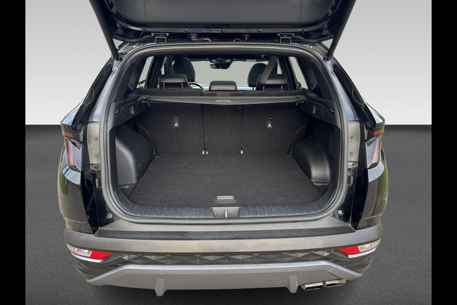 Hyundai Tucson 1.6 T-GDI HEV Premium Sky Black EDTION