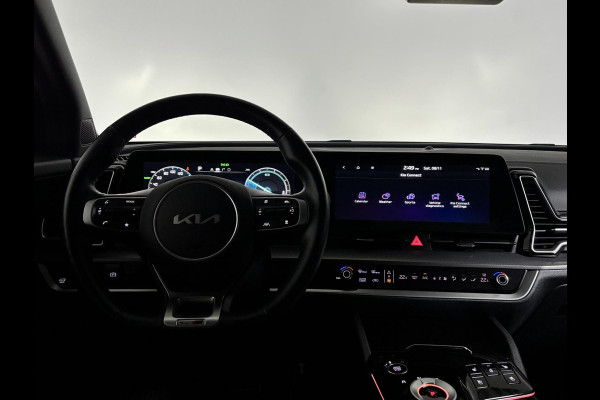 Kia Sportage 1.6 T-GDi Plug-in Hybrid AWD GT-Line Navigatie Carplay/Android Auto Climate Control 360 Camera Stoelverwarming V+A Elektrische koffer Full LED