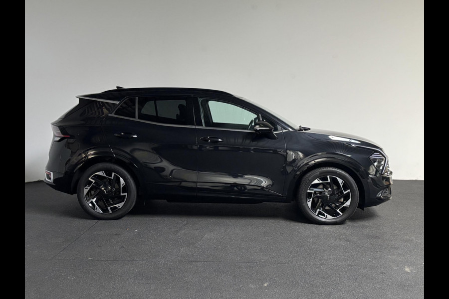 Kia Sportage 1.6 T-GDi Plug-in Hybrid AWD GT-Line Navigatie Carplay/Android Auto Climate Control 360 Camera Stoelverwarming V+A Elektrische koffer Full LED