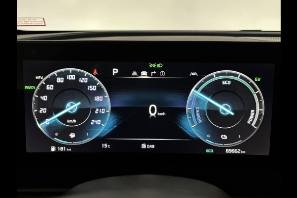 Kia Sportage 1.6 T-GDi Plug-in Hybrid AWD GT-Line Navigatie Carplay/Android Auto Climate Control 360 Camera Stoelverwarming V+A Elektrische koffer Full LED