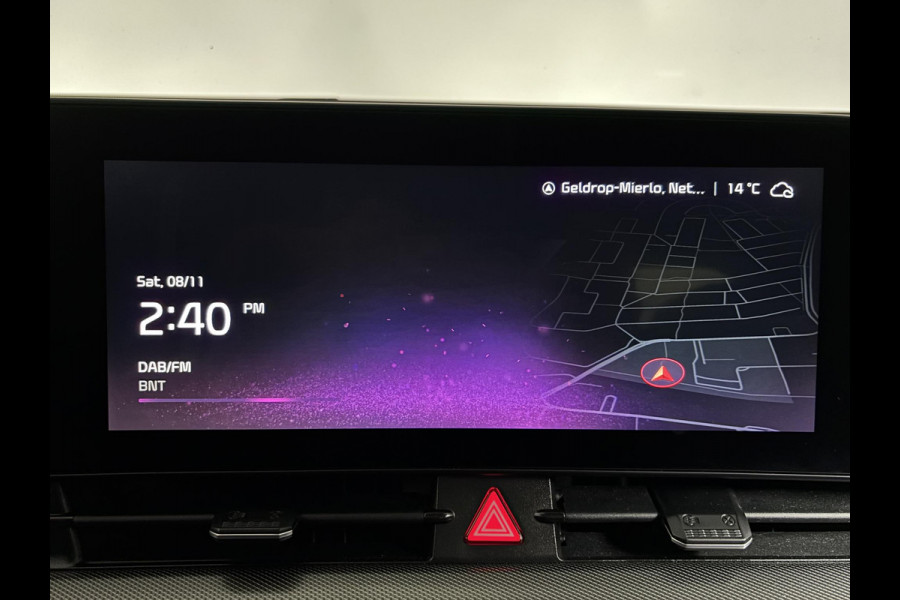 Kia Sportage 1.6 T-GDi Plug-in Hybrid AWD GT-Line Navigatie Carplay/Android Auto Climate Control 360 Camera Stoelverwarming V+A Elektrische koffer Full LED