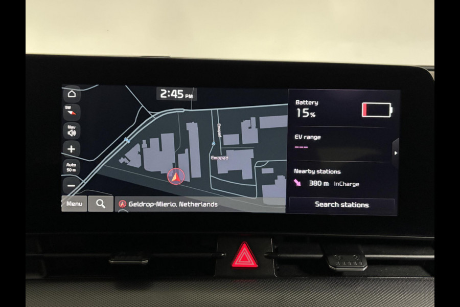Kia Sportage 1.6 T-GDi Plug-in Hybrid AWD GT-Line Navigatie Carplay/Android Auto Climate Control 360 Camera Stoelverwarming V+A Elektrische koffer Full LED
